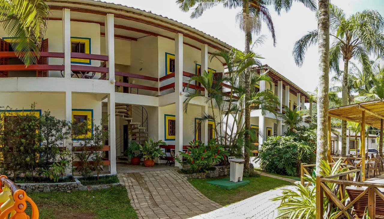 Pousada Casarao Boicucanga Luaran gambar