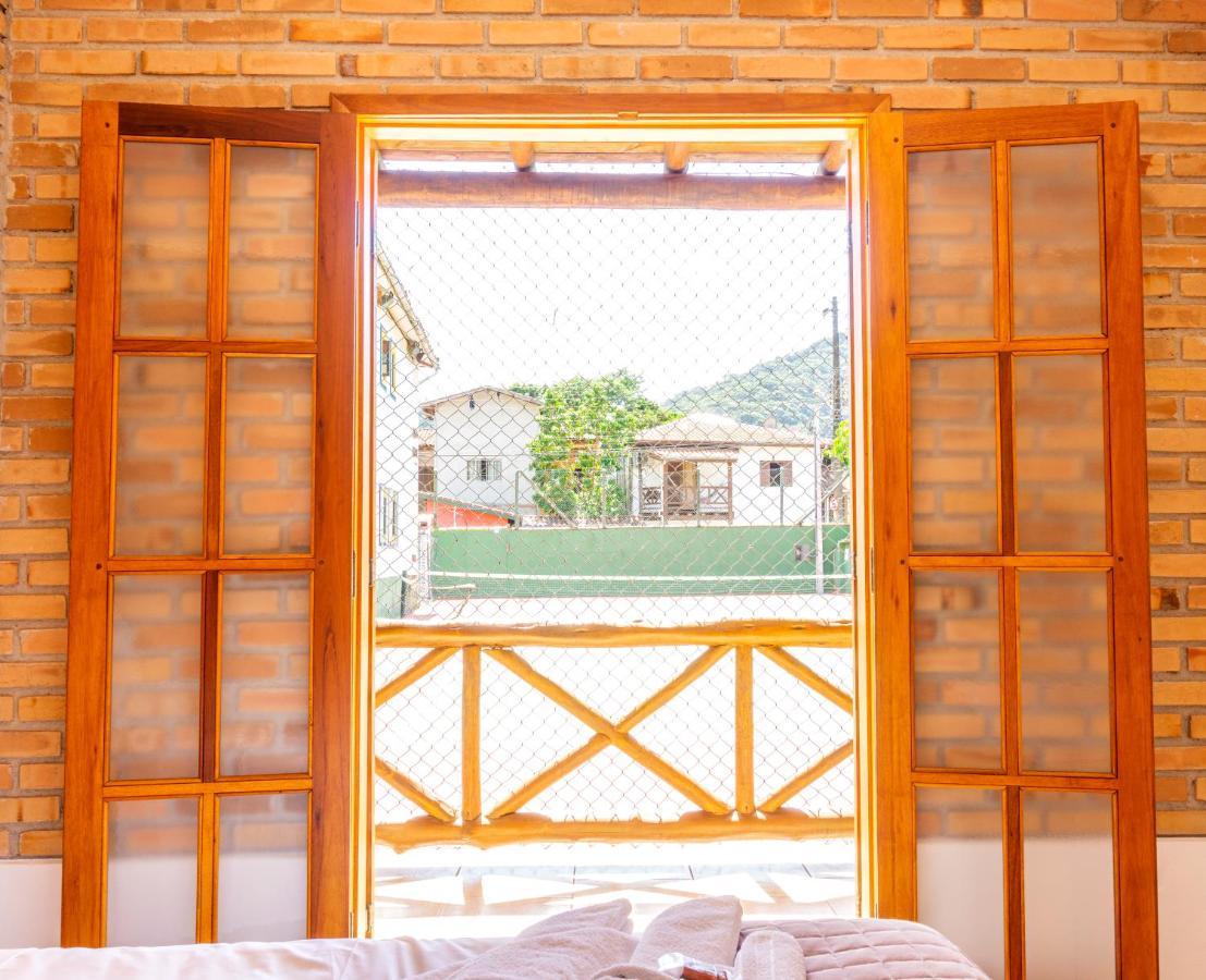 Pousada Casarao Boicucanga Luaran gambar